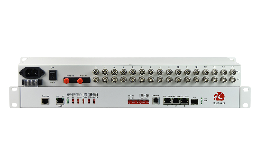 91视频免费看科技-16E1+3FE+1FX 1+1光備份  PDH91视频电影