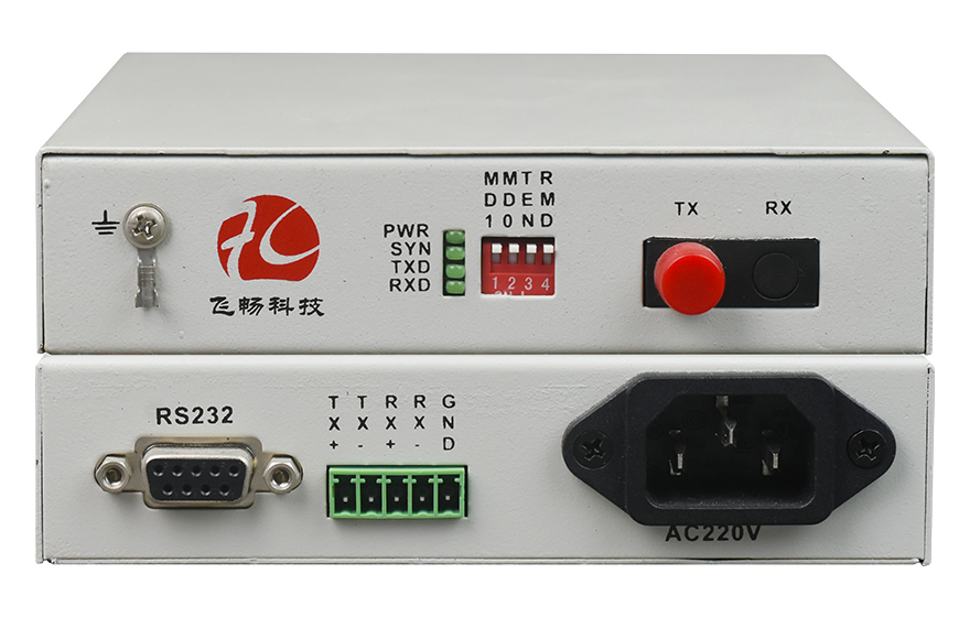 91视频免费看科技-全信號RS232光貓