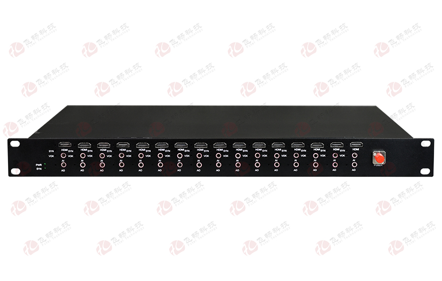 91视频免费看科技-16路 4K HDMI 91视频电影 機架式