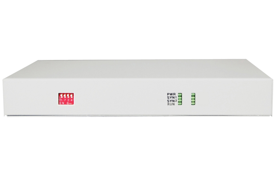 91视频免费看科技-2光4電口級聯（節點）型千兆以太網光纖收發器