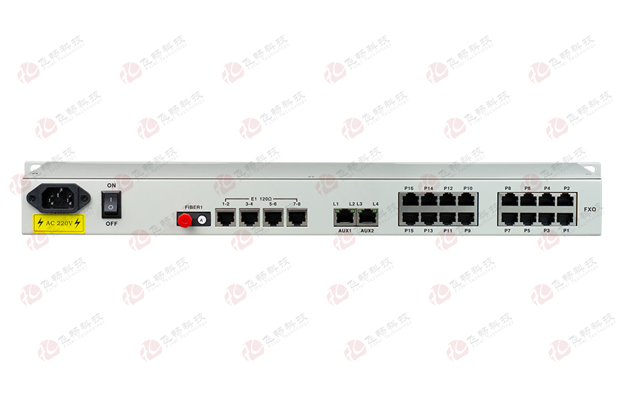 91视频免费看科技-16路電話+8E1+4GE+4路串口 電話91视频电影