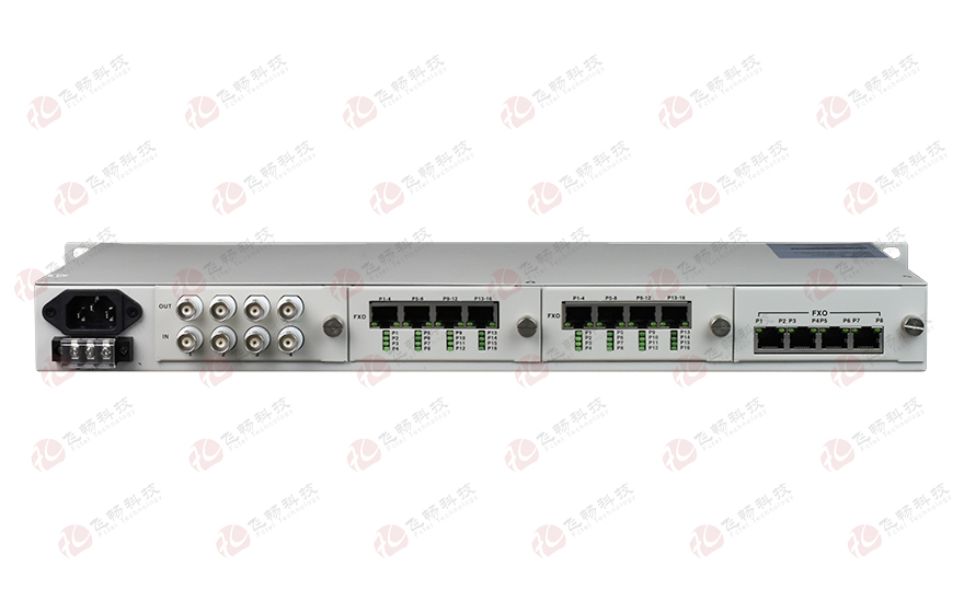 91视频免费看科技-模塊化多業務  TDM Over IP  電路仿真網關