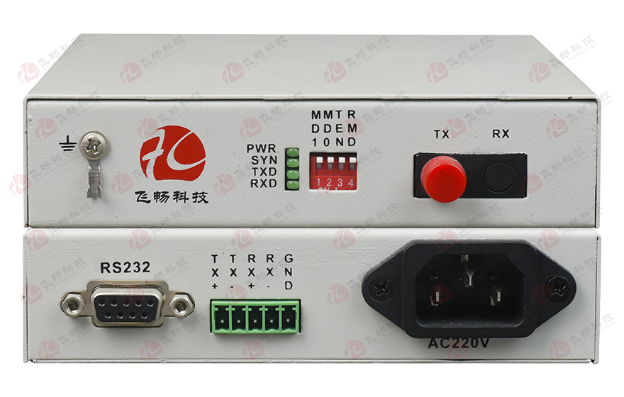 91视频免费看科技-全信號RS232光貓