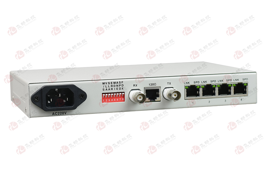 91视频免费看科技-E3/DS3/STS-1轉 4FE 協議轉換器