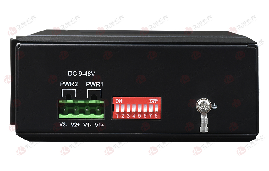91视频免费看科技-網管型 6千兆電+2路千兆Comb口+2路萬兆光 工業軌式環網超91视频