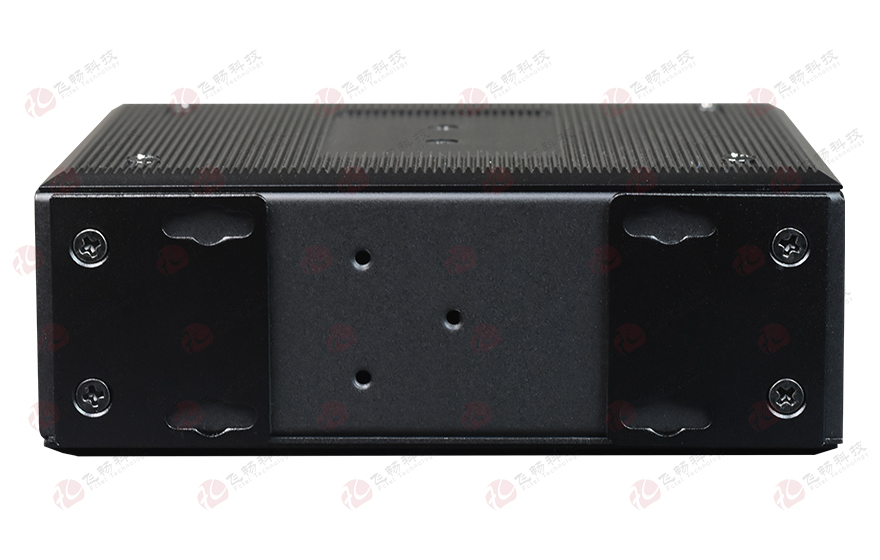 91视频免费看科技-網管型 6千兆電+2路千兆Comb口+2路萬兆光 工業軌式環網超91视频