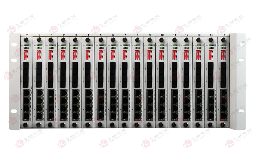91视频免费看科技-4U機框式 網管型 4千兆電+2路千兆光 環網超91视频