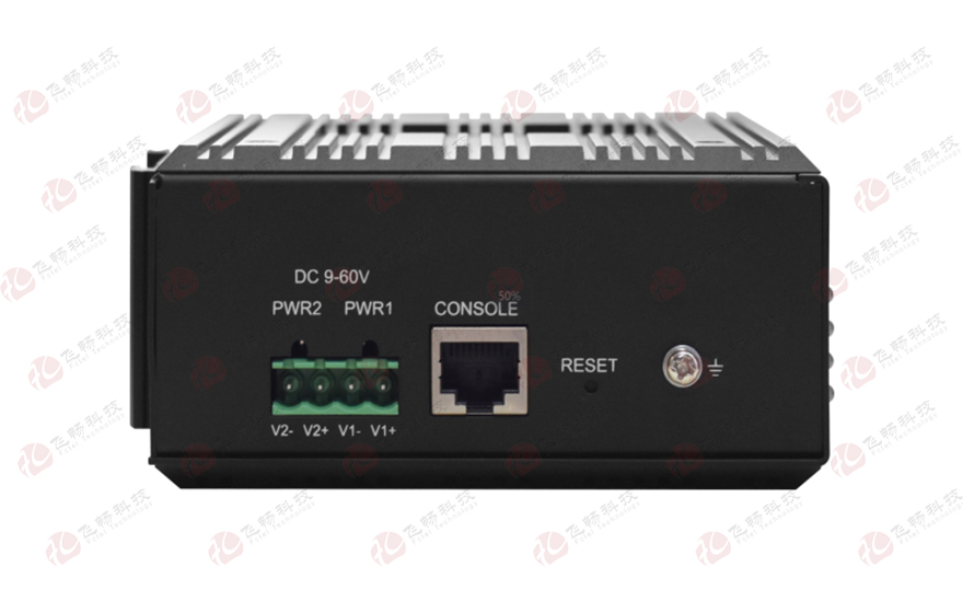 91视频免费看科技-工業軌式管理型 帶光旁路 8路千兆電+2路千兆光口(支持DDM管理) RSTP環網超91视频